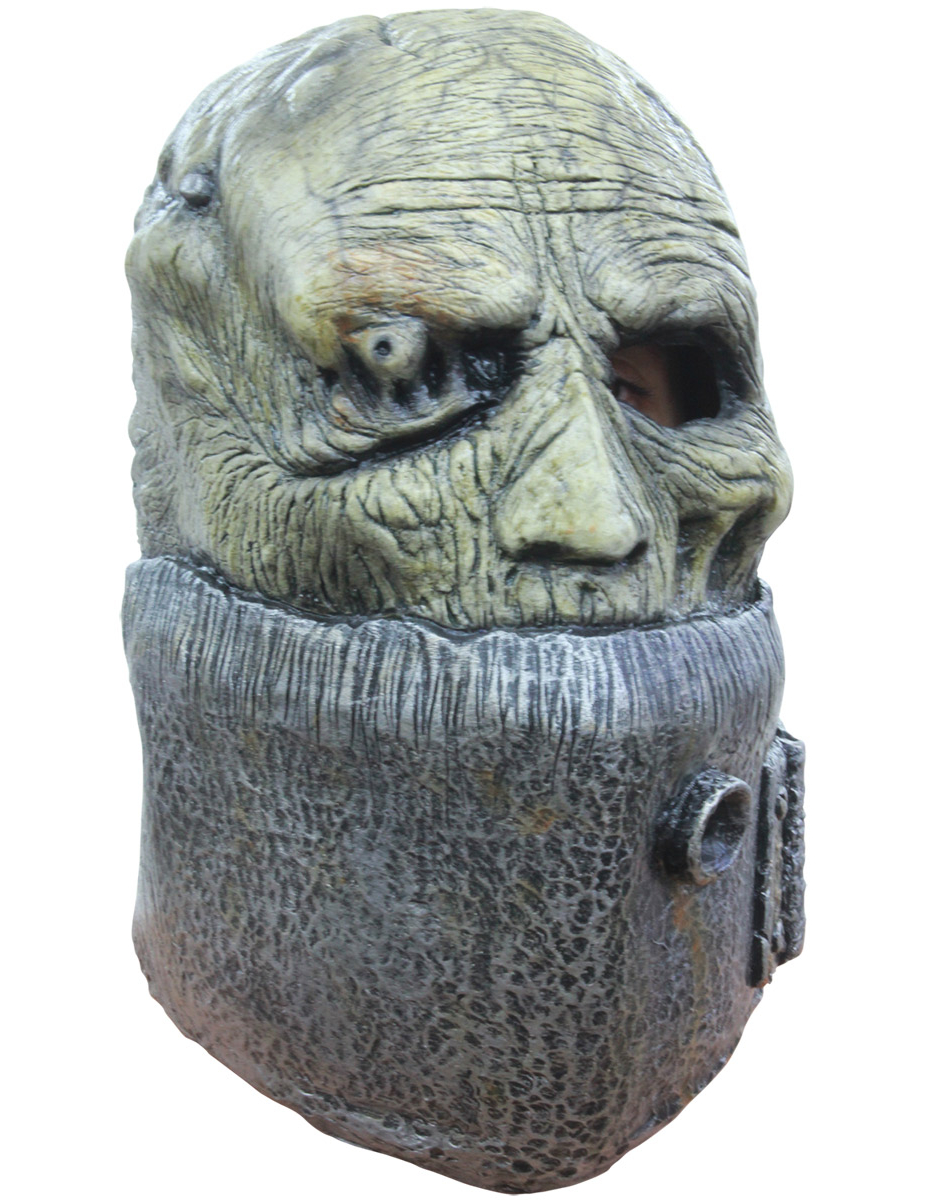 Masque intégral Frankenstein's Army homme machette