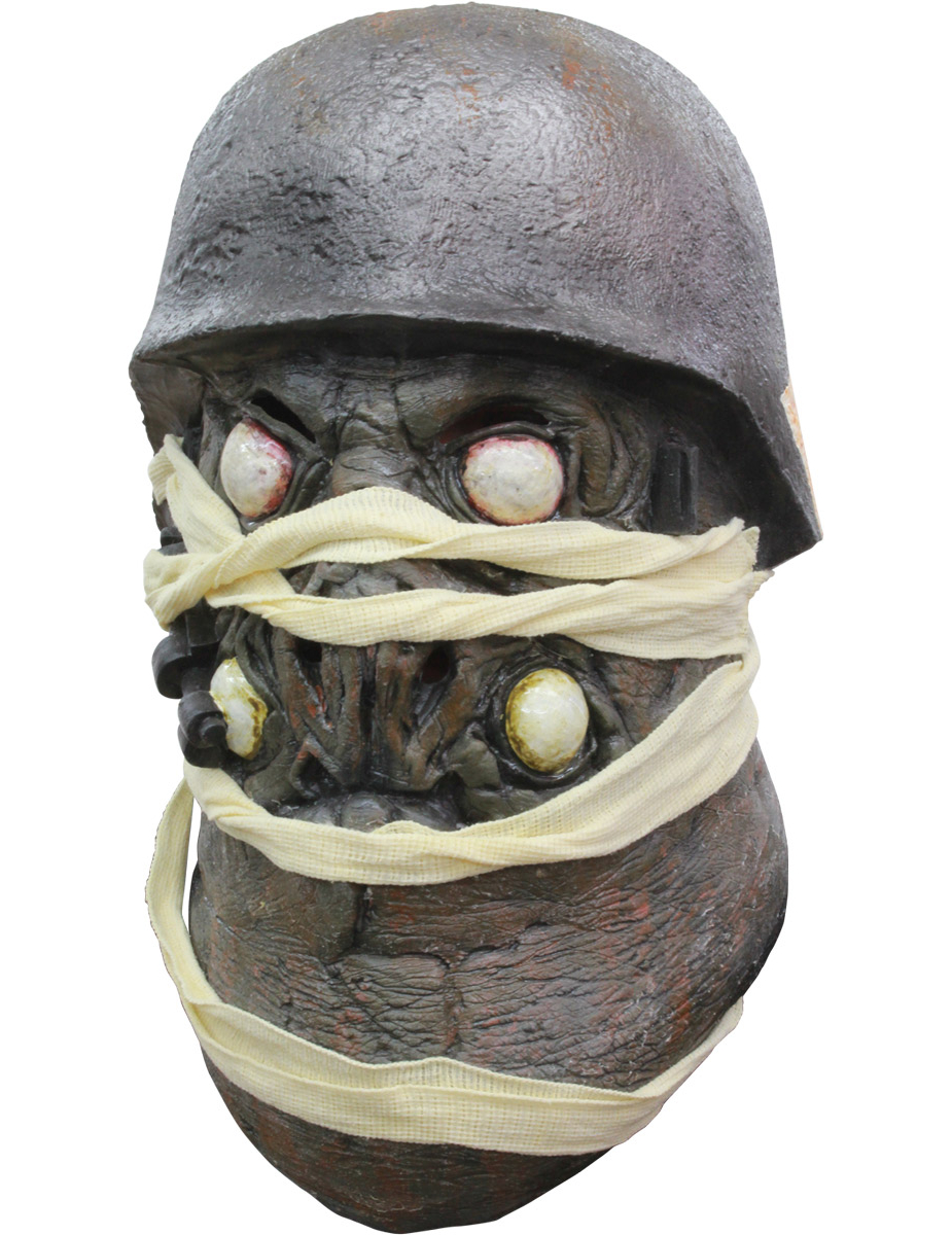 Masque intégral Frankenstein's Army Zombot