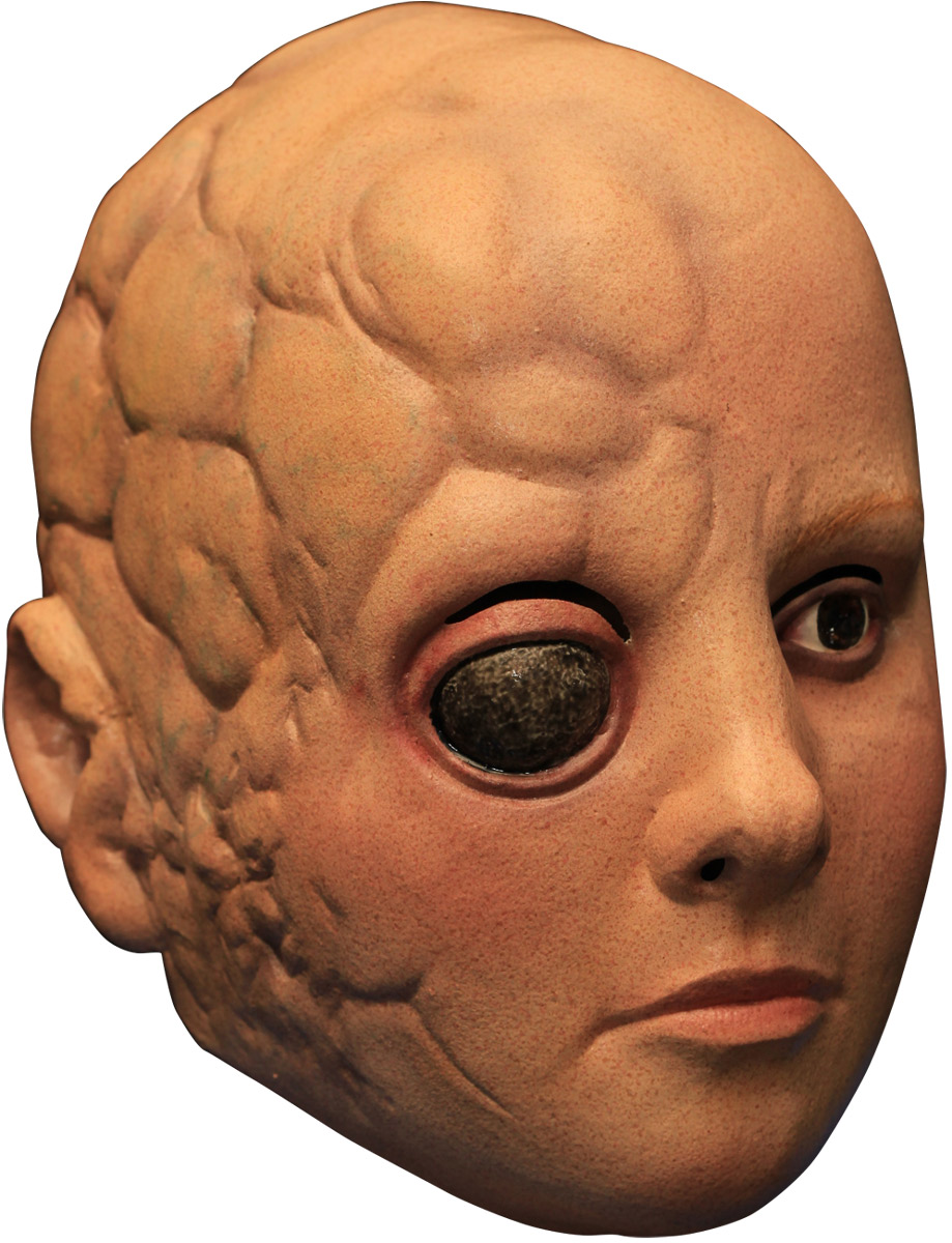 Masque intégral Hemlock Grove Shelley
