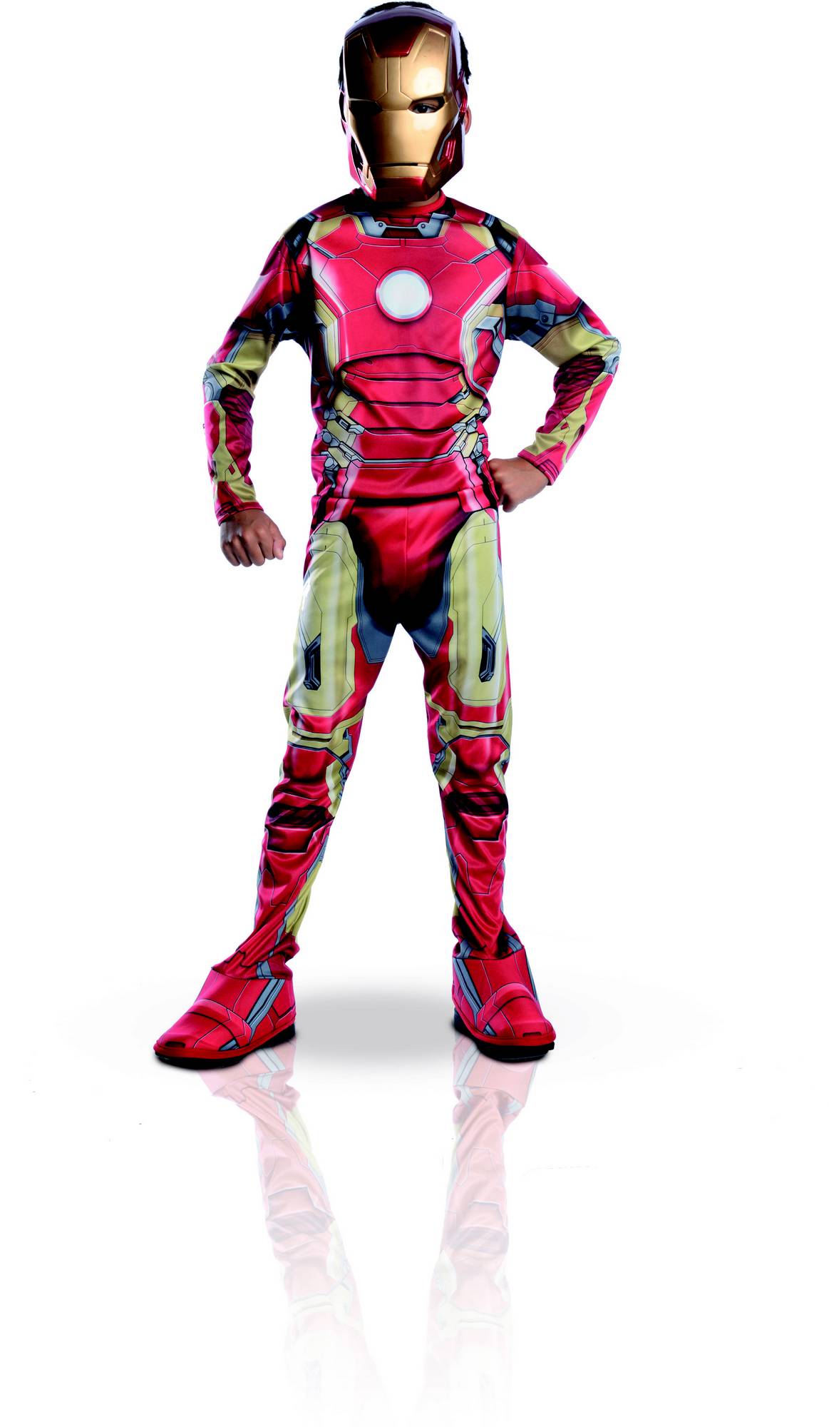 Déguisement Iron Man avengers garçon