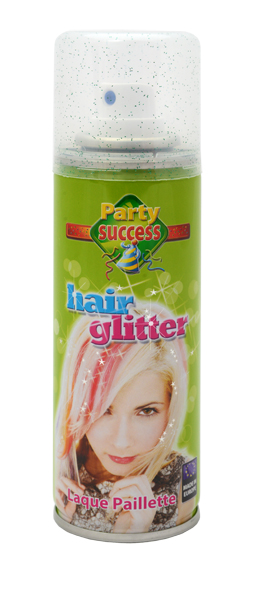 Laque à paillettes vertes 125ml