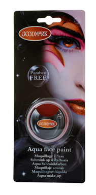Maquillage à l'eau brun 14g