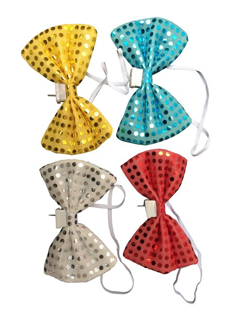 Noeud papillon led