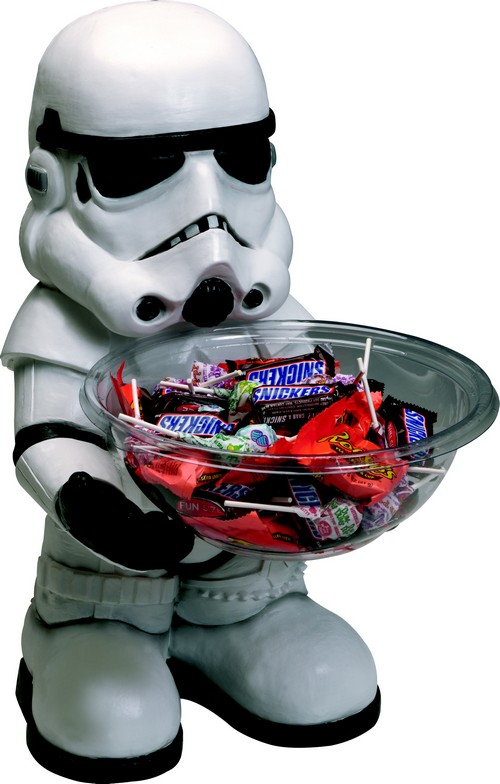 Pot à bonbons Stormtrooper