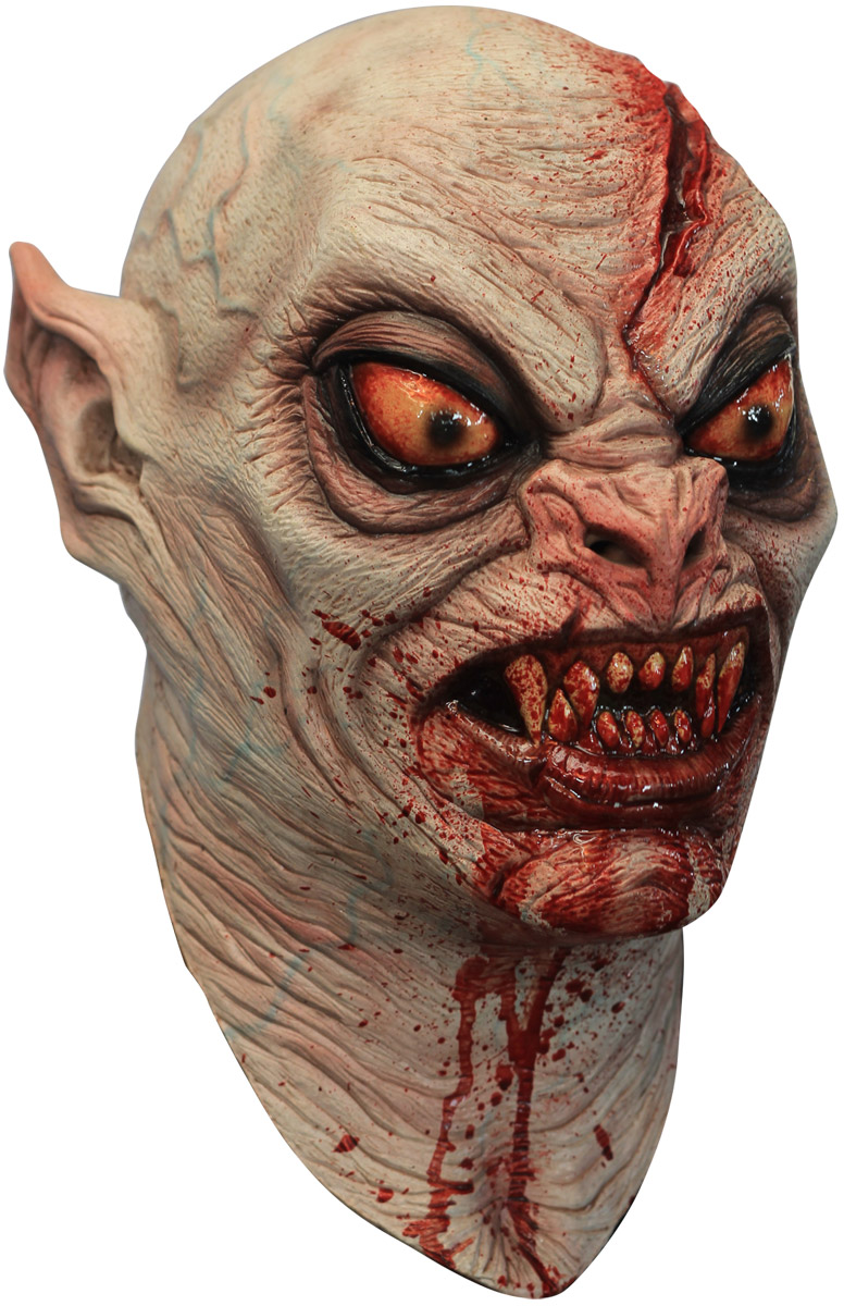 Masque intégral suceur de sang