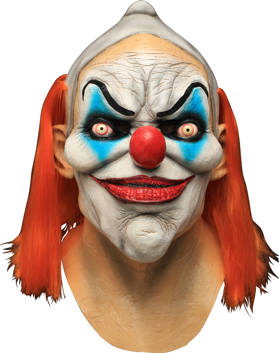 Masque intégral Dexter le Clown