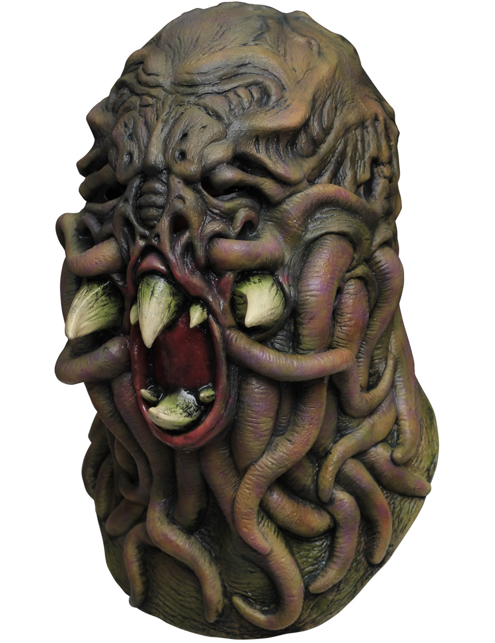 Masque intégral monstre Khal Kru