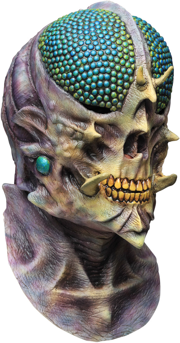 Masque intégral monstre Mouche