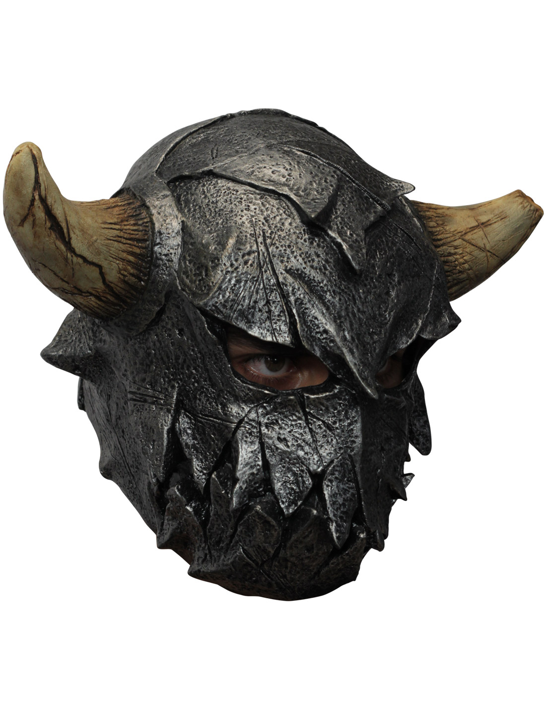 Masque guerrier viking