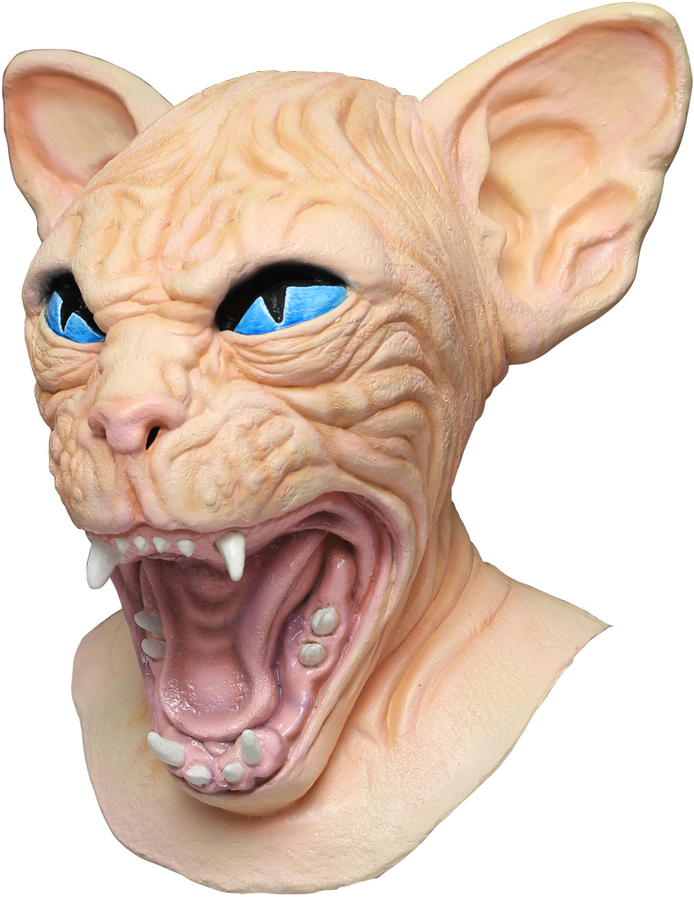 Masque de Chat démoniaque