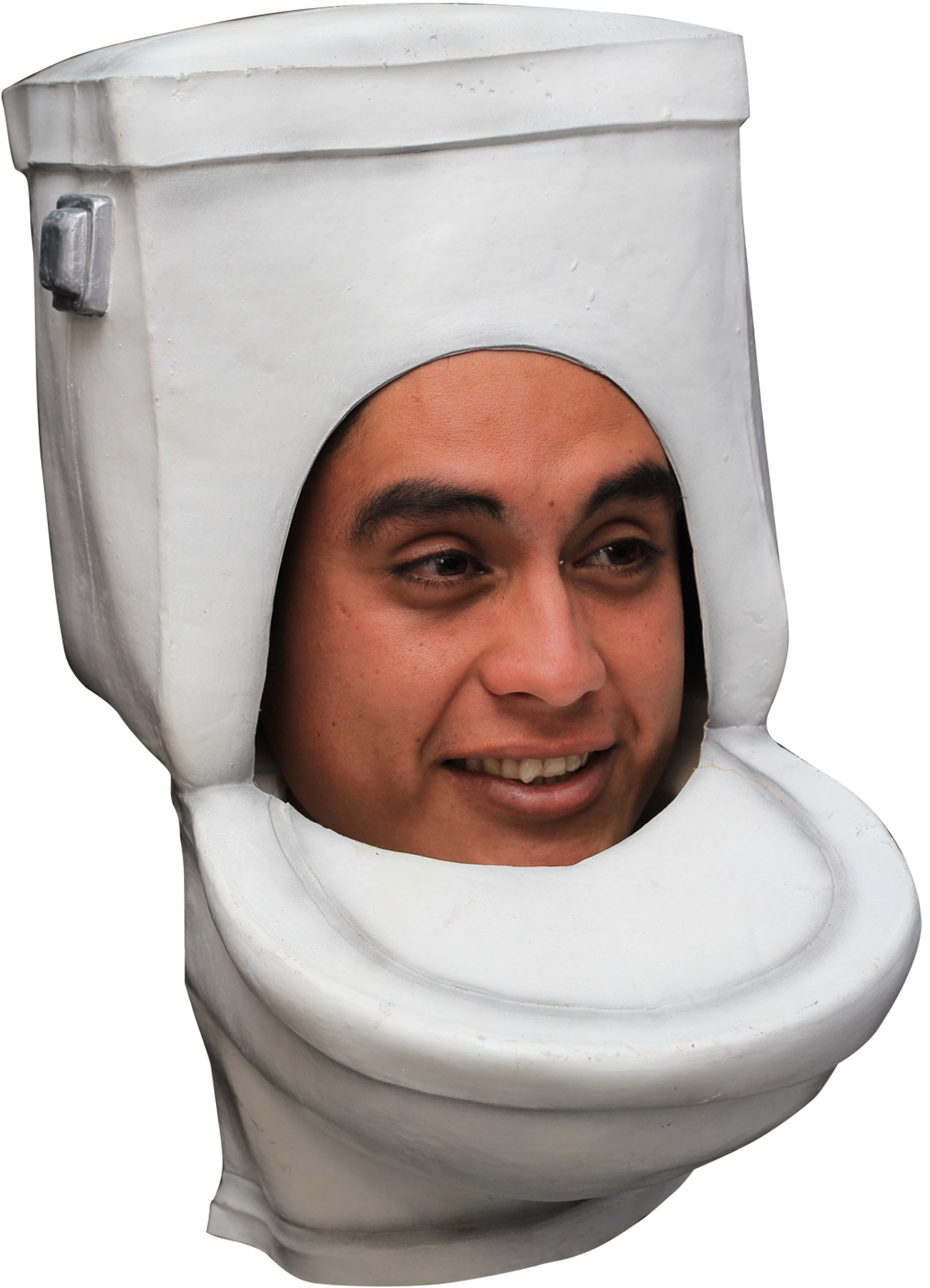 Masque de toilette