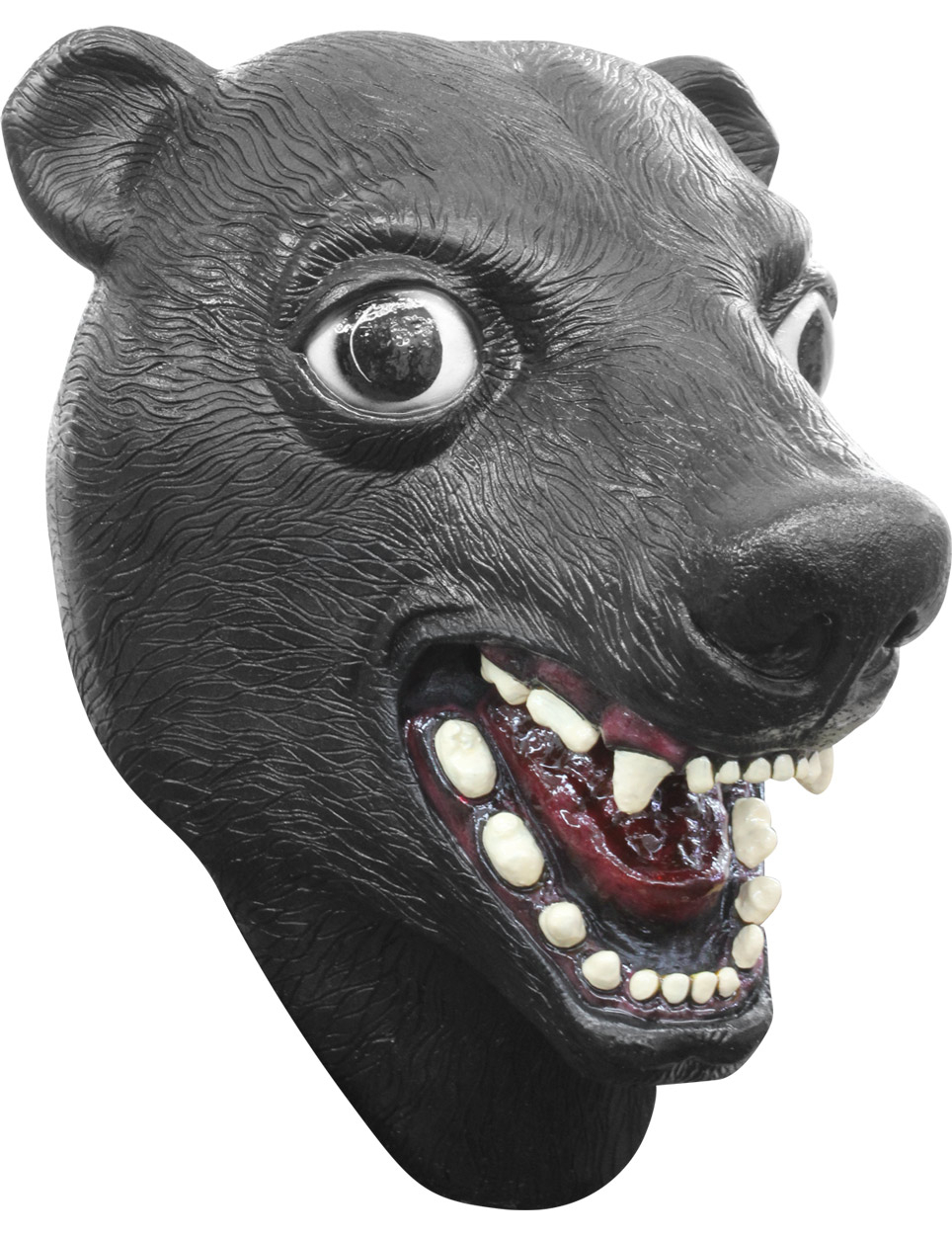 Masque ours noir