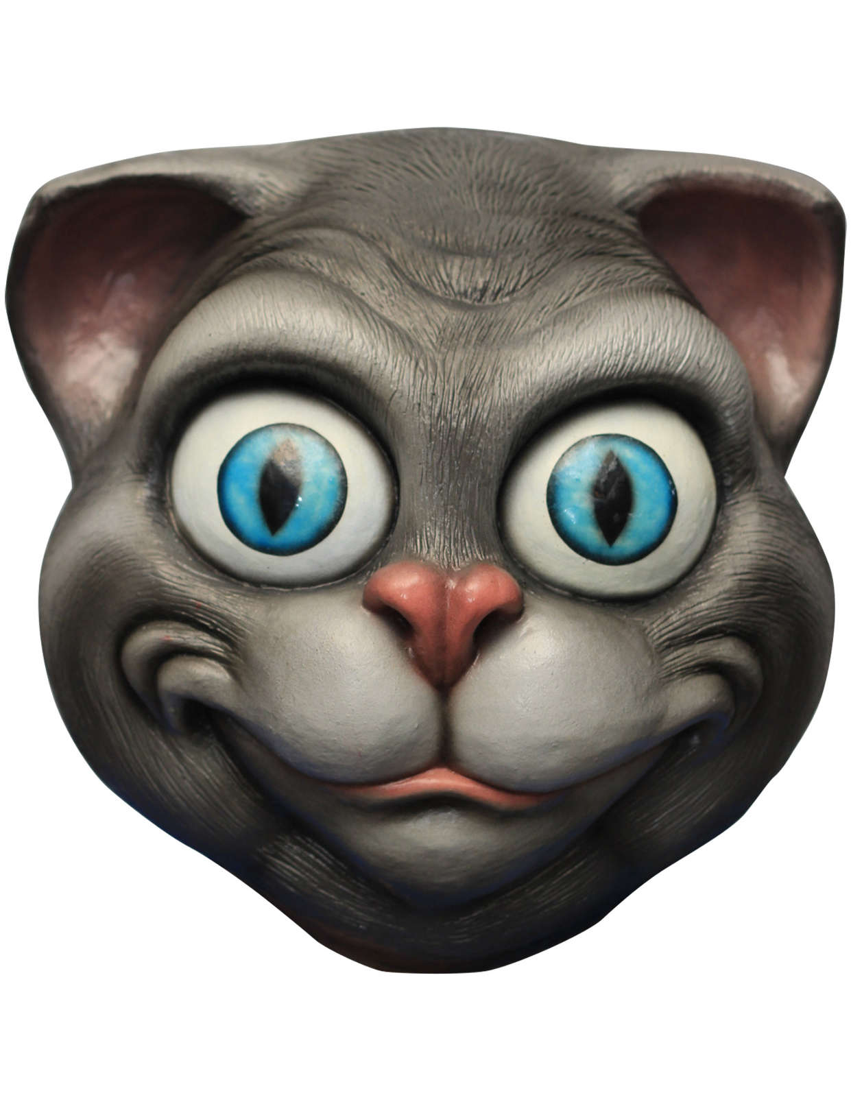 Masque chat