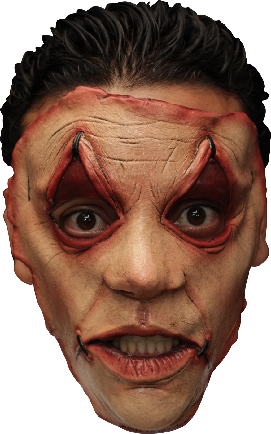 Masque tueur en série
