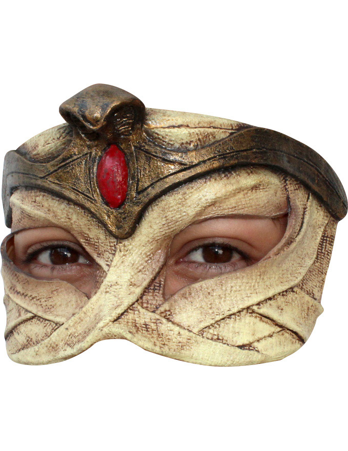 Demi-masque égyptien