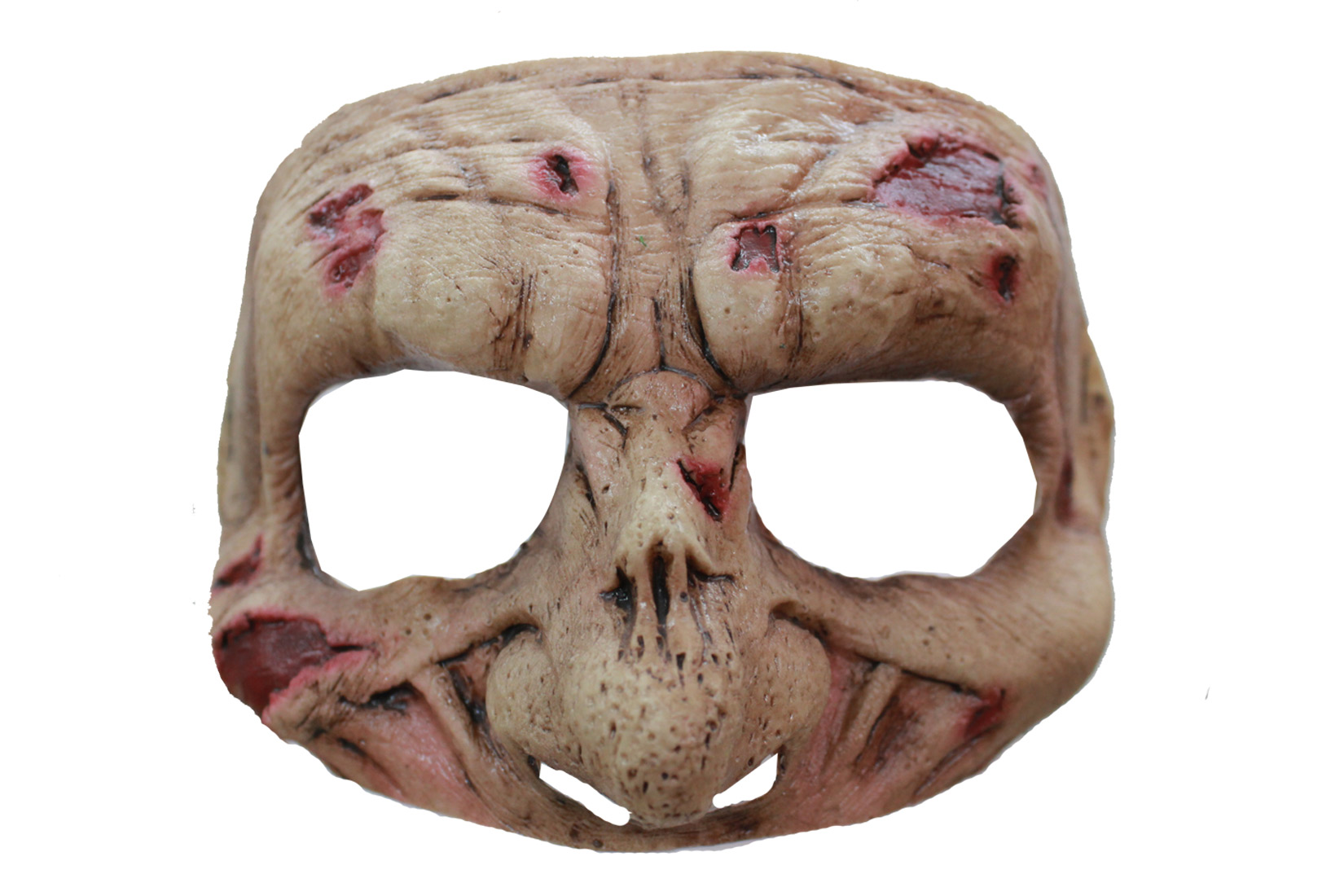 Demi-masque zombie