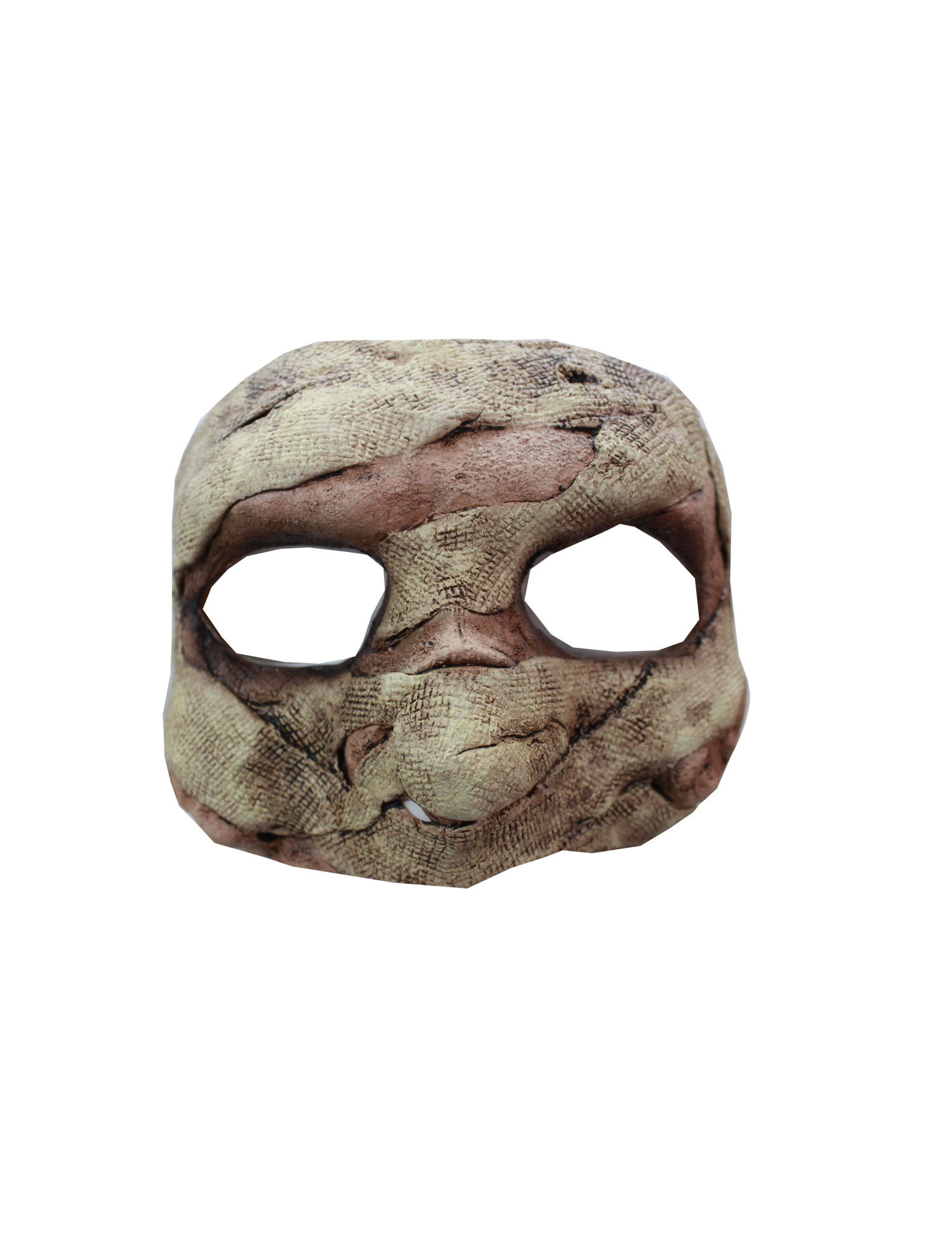 Demi-masque momie