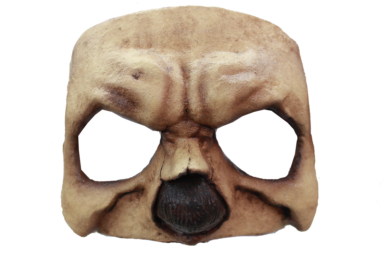 Demi-masque crâne