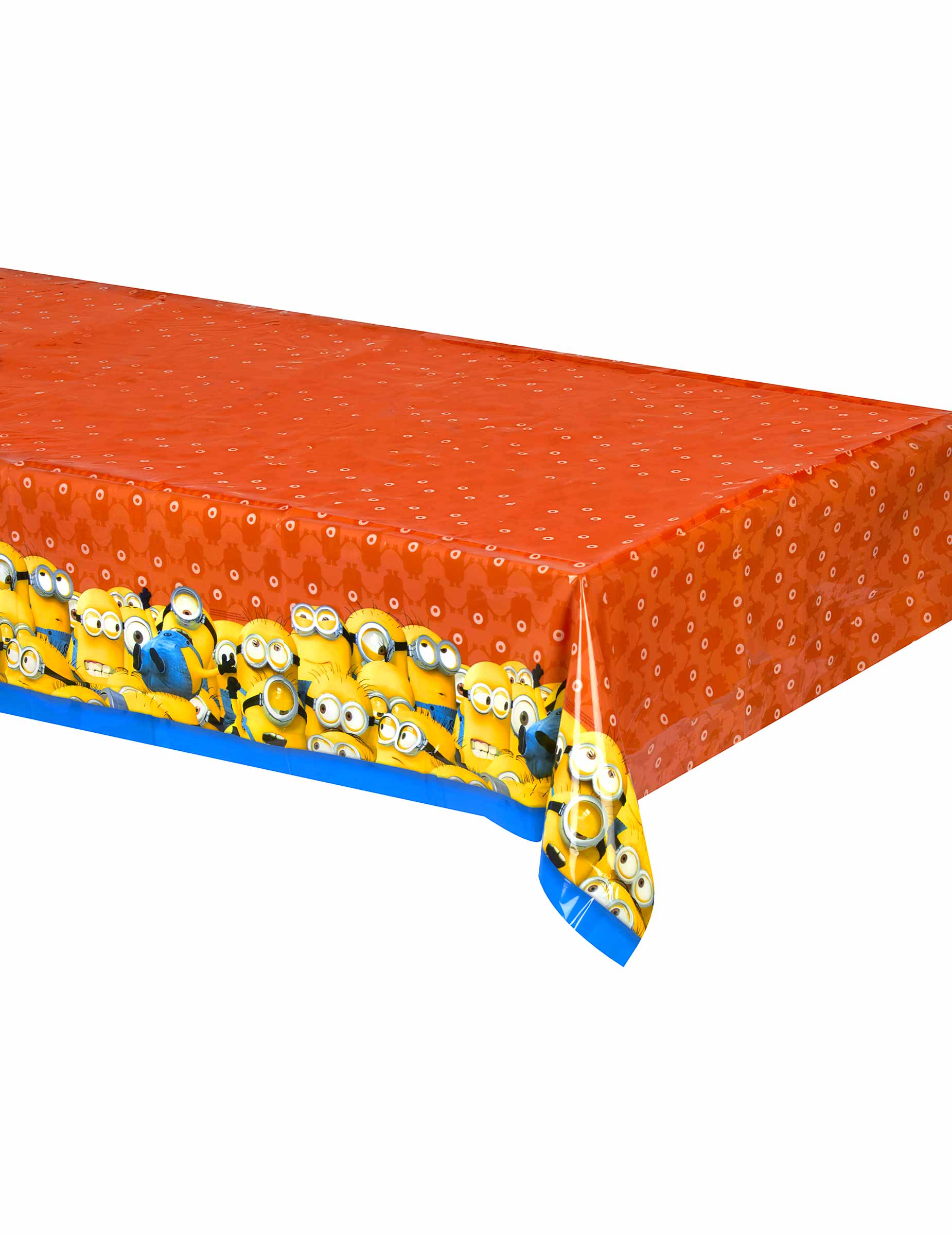 Nappe en plastique Minions