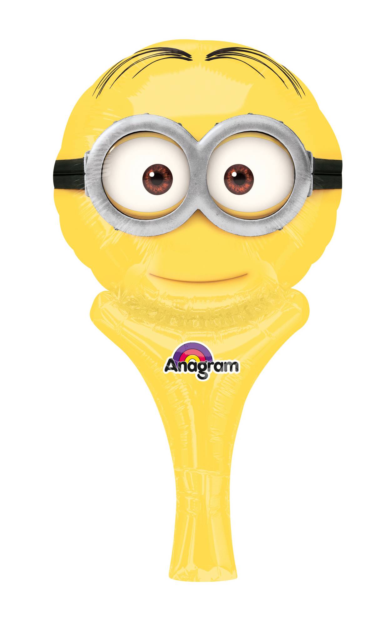 Ballon aluminium Minions