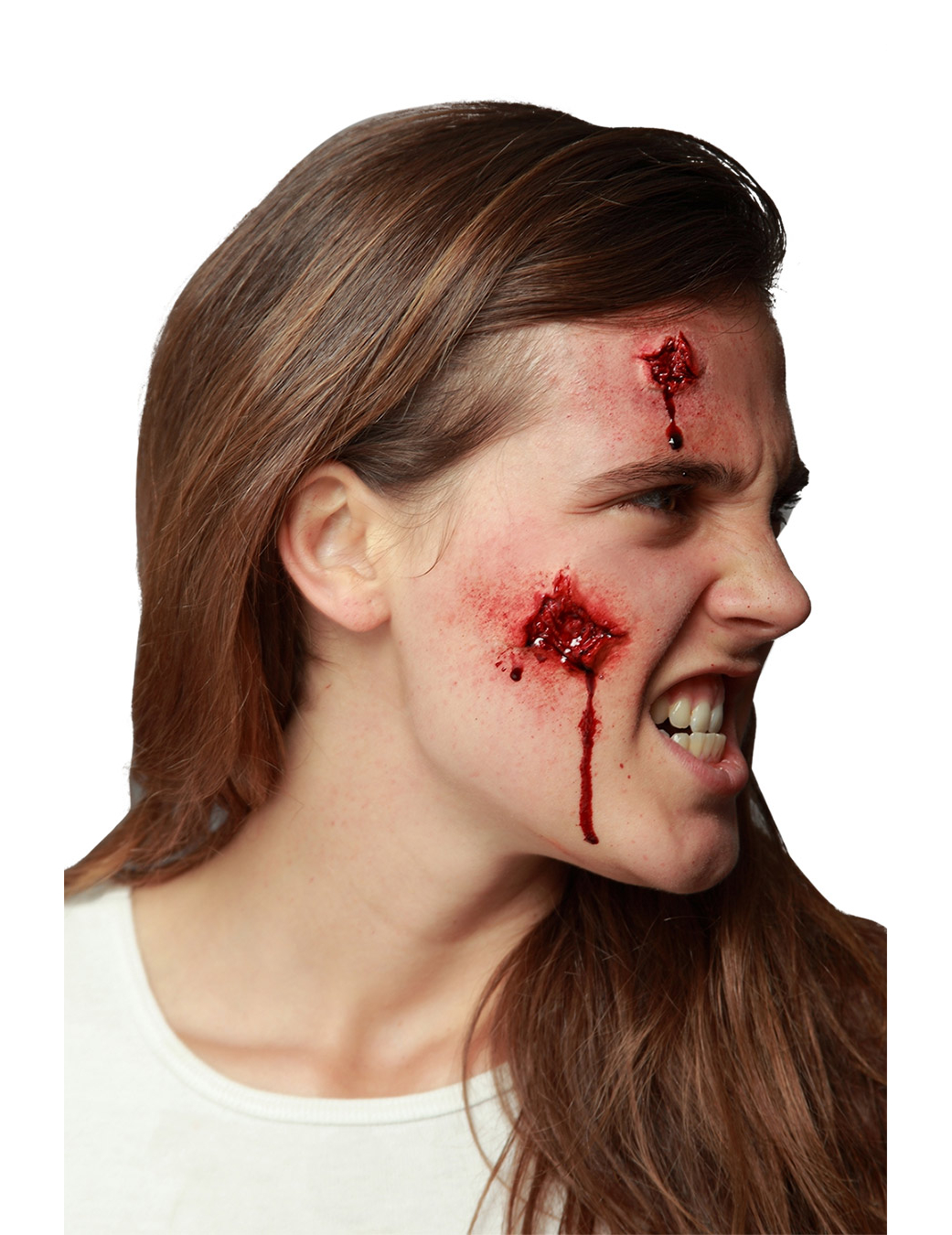 Fausse blessure ouverte