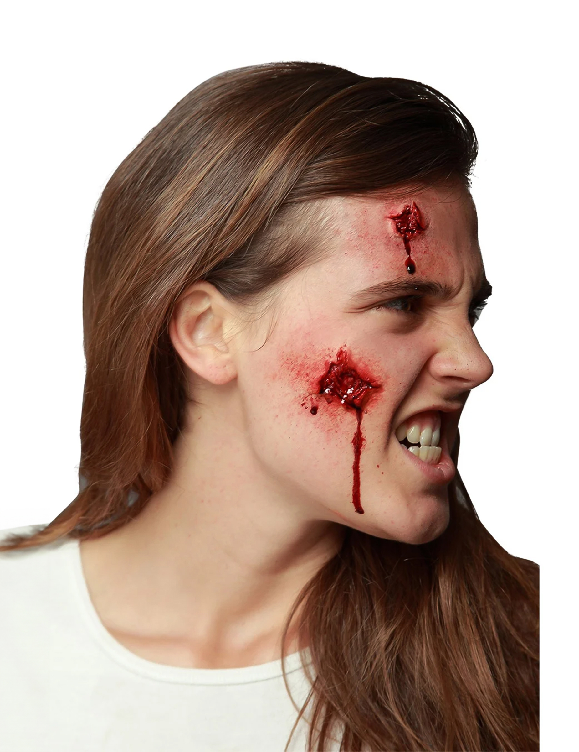 Fausse blessure ouverte