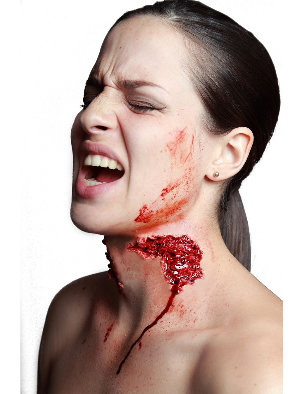 Fausse morsure animale