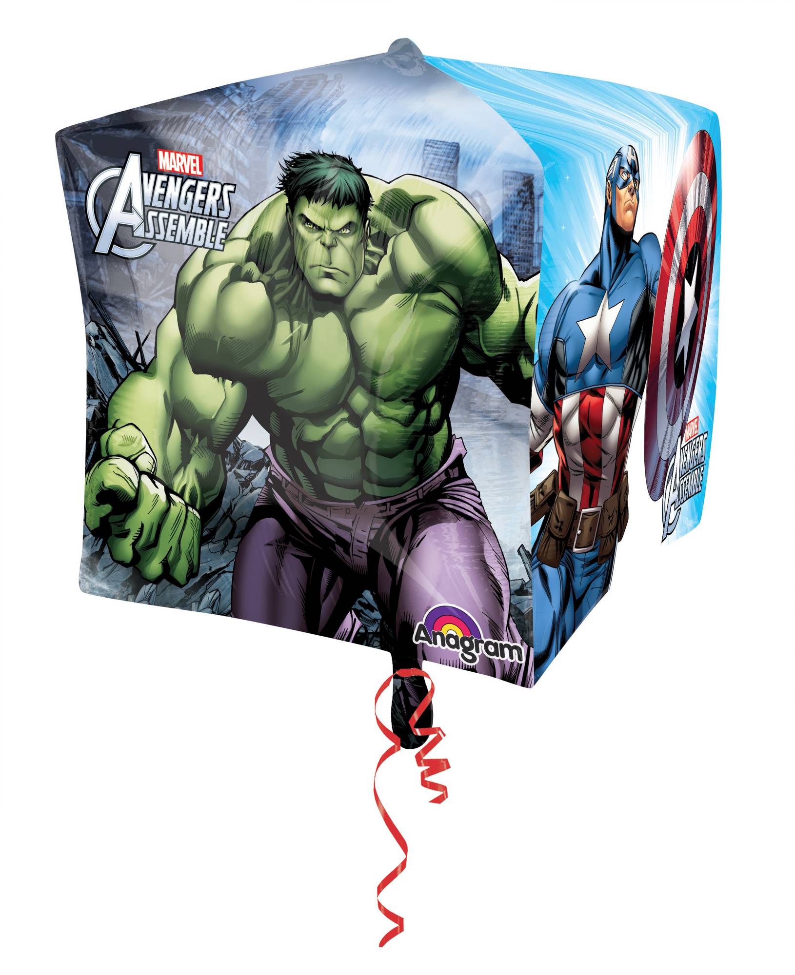 Ballon aluminium Avengers