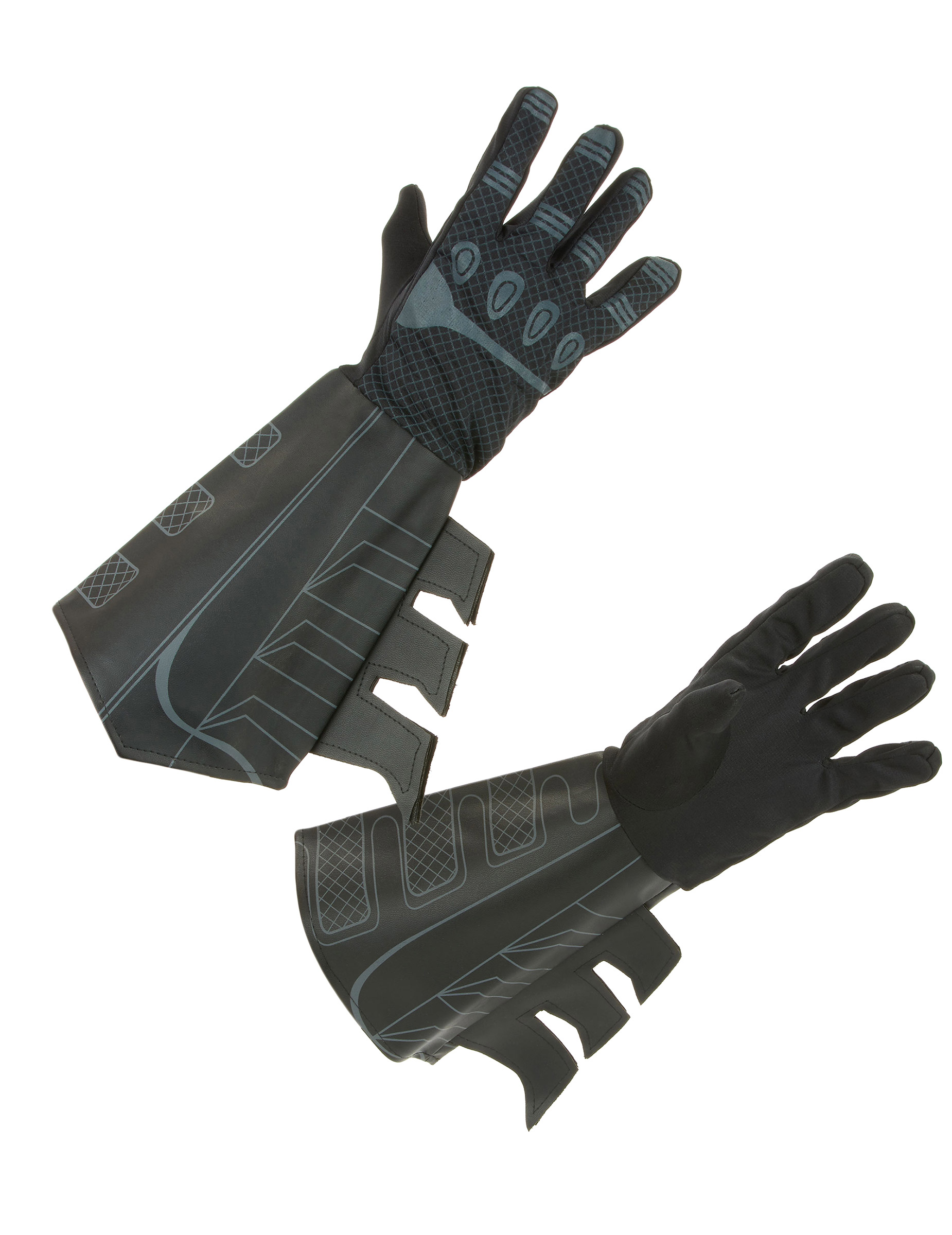 Gants Batman adulte 40 cm