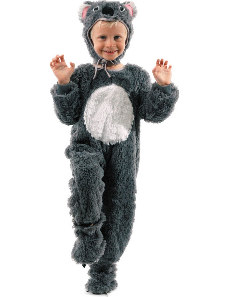 Déguisement koala combinaison enfant