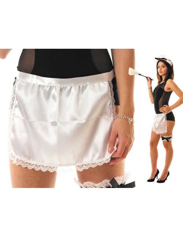 Tablier soubrette femme