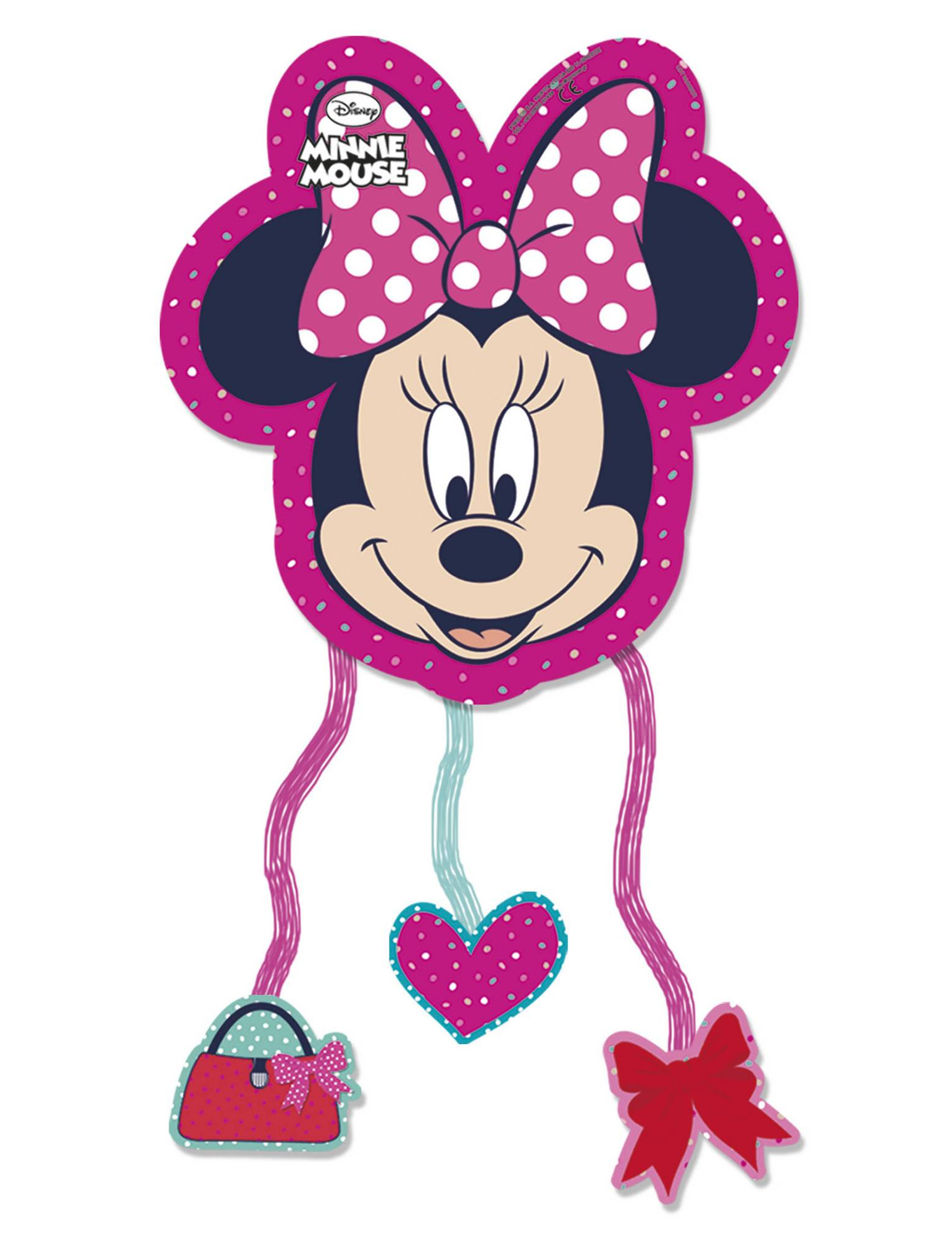Piñata Minnie