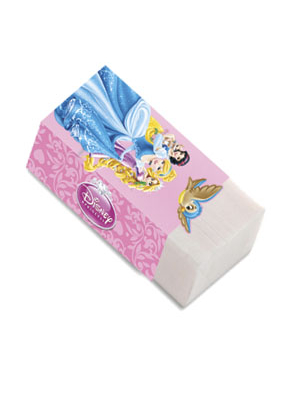 4 Gommes Princesses Disney & Animaux