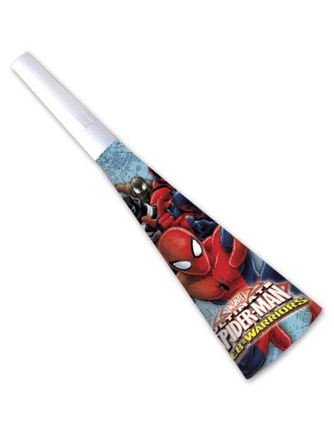 6 Trompettes Spiderman