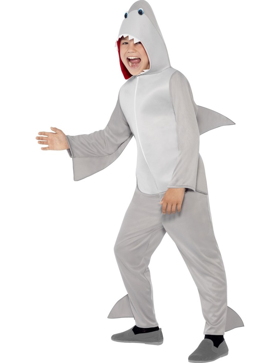 Déguisement requin enfant