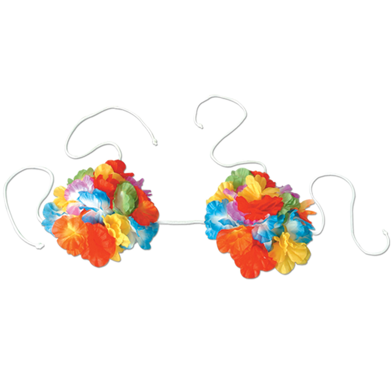 Haut de Bikini floral