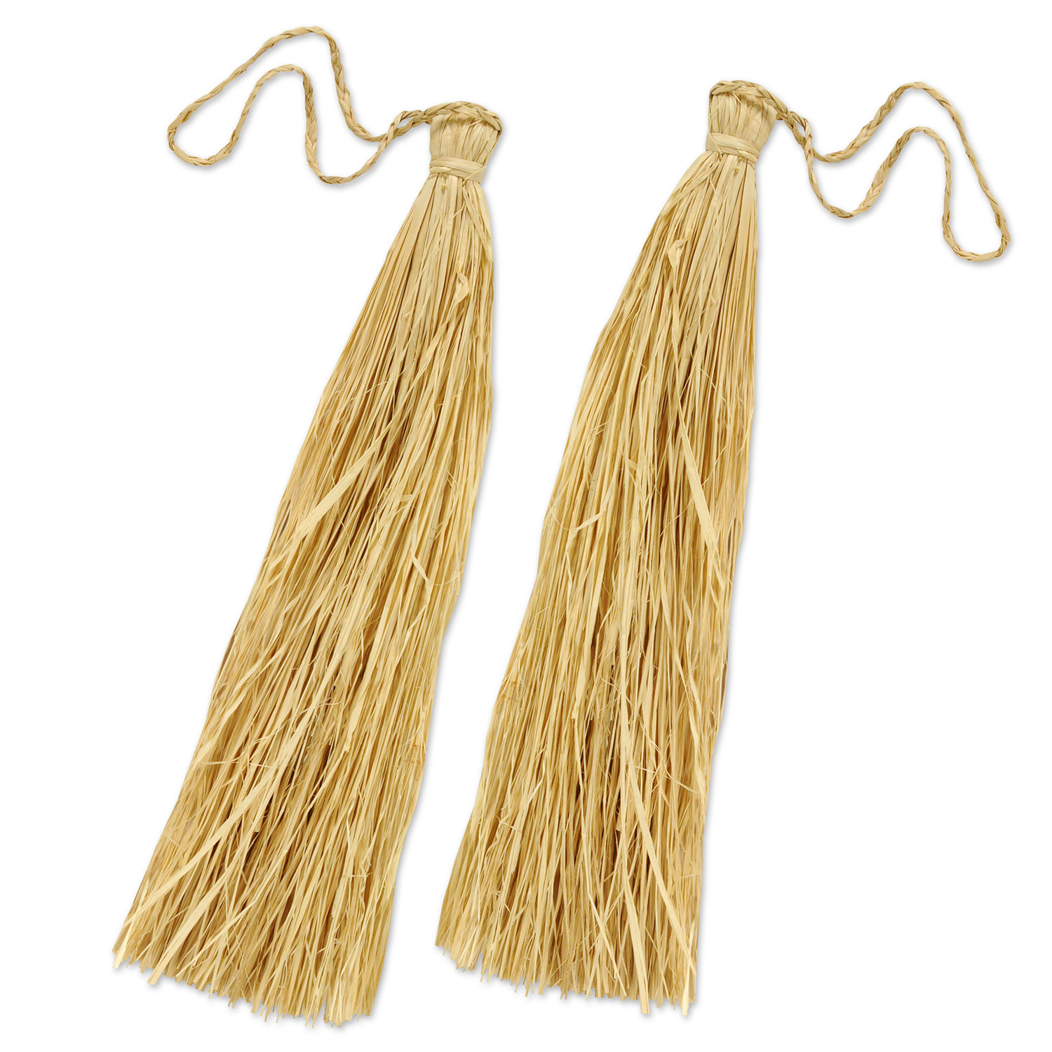 1 Paire de Pompons de danse Luau