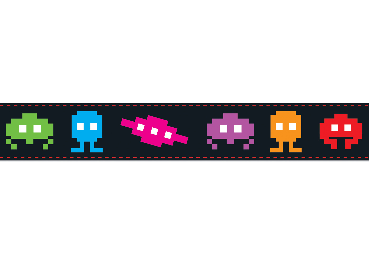 Banderole de décoration années 80's