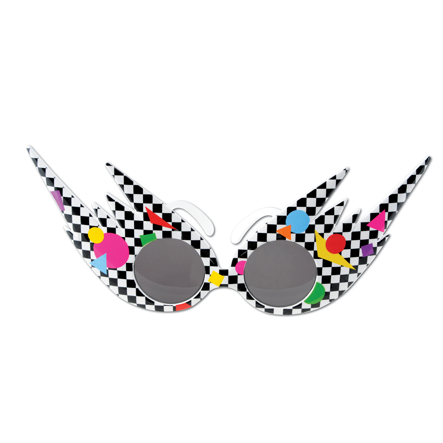Lunettes 80's Diva