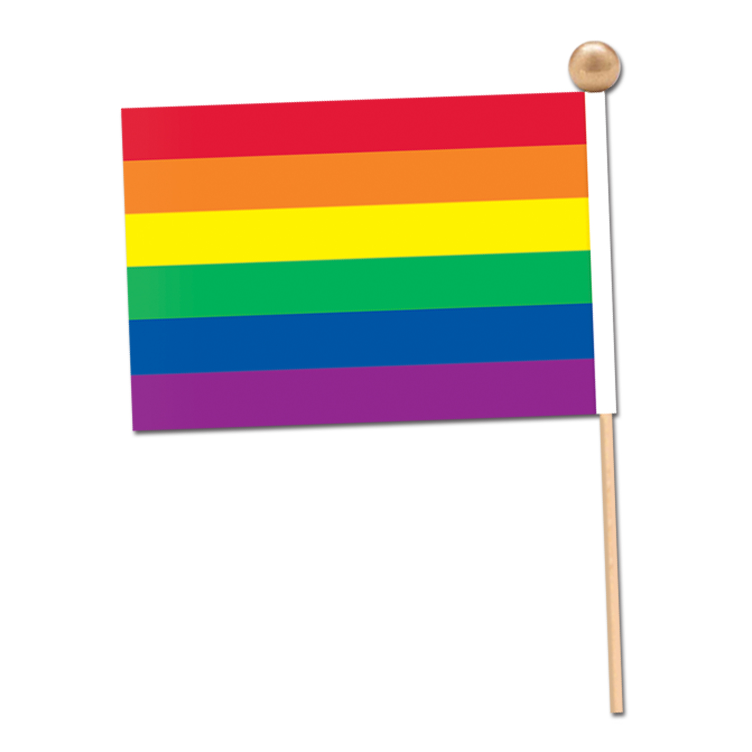 Drapeau Arc-en-ciel