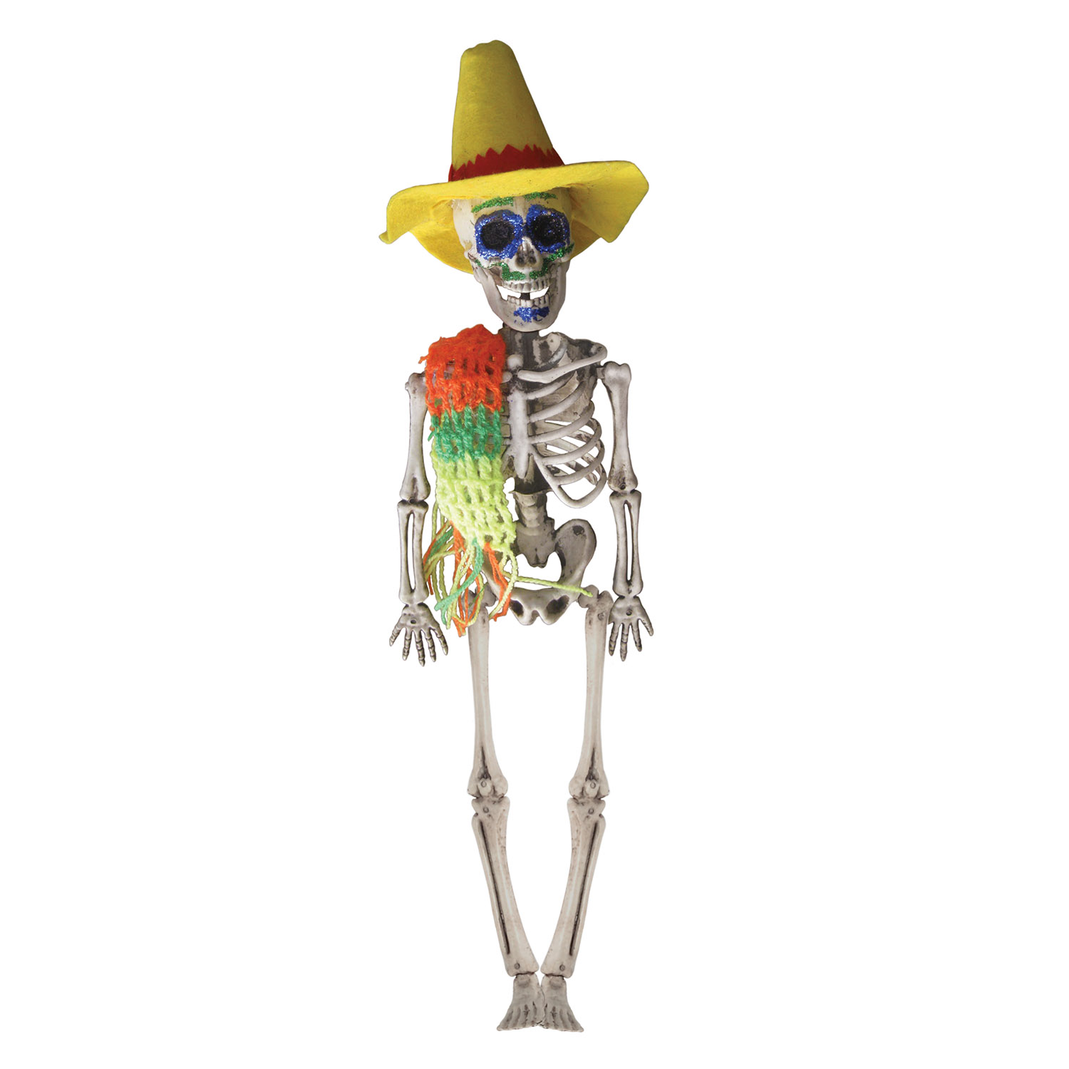 Squelette Homme Dia de los Muertos