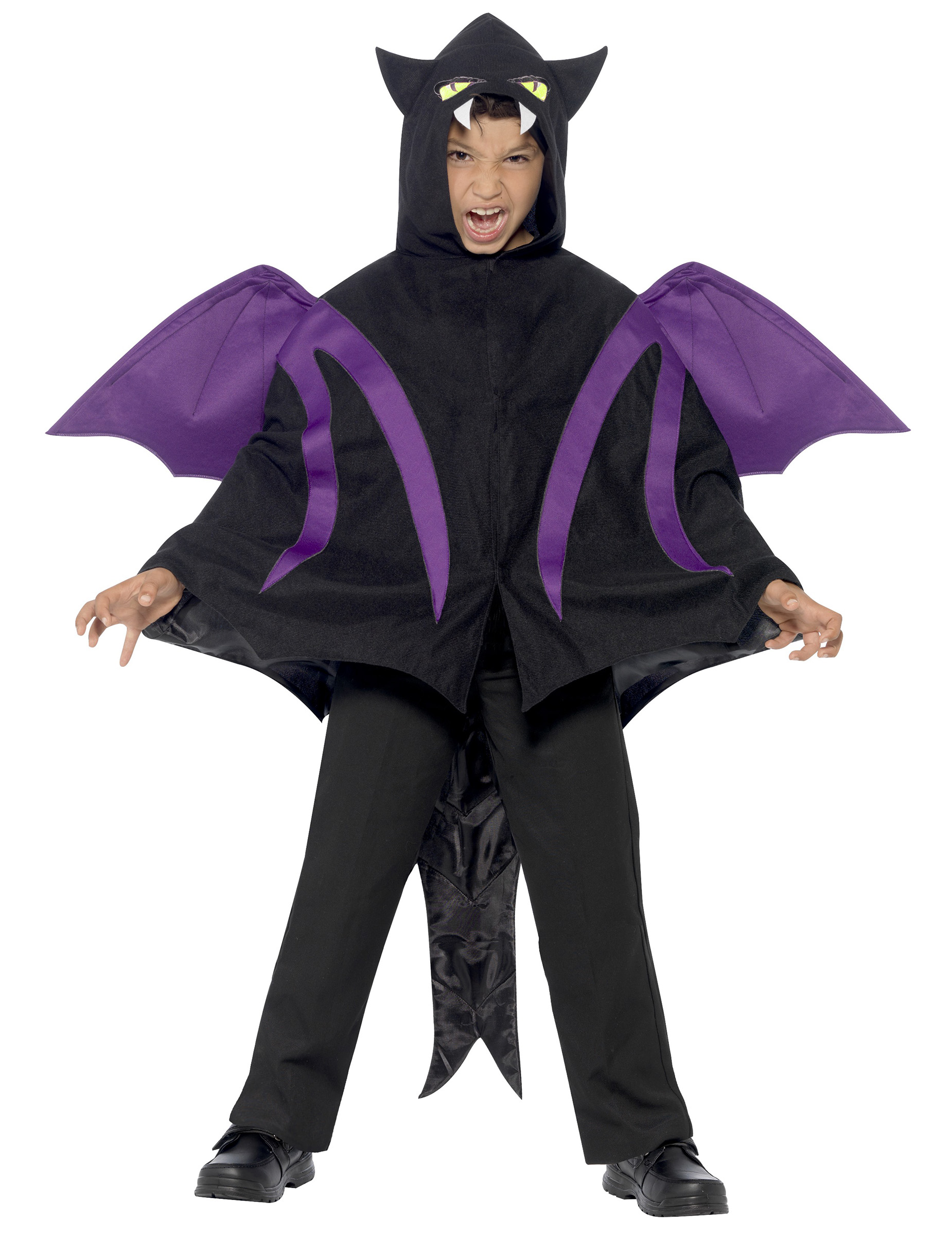 Déguisement créature chauve-souris enfant Halloween