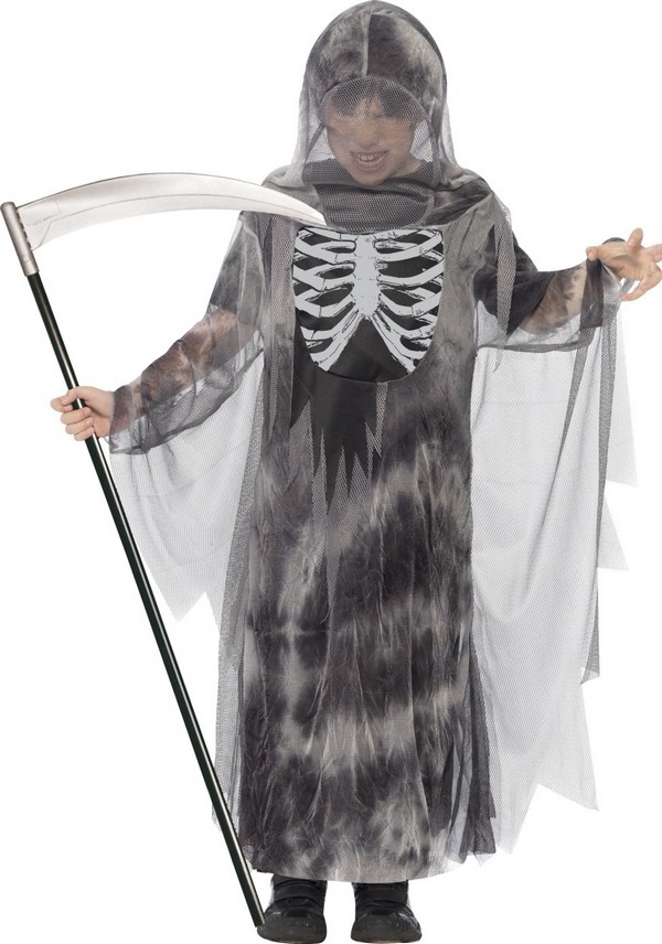 Déguisement faucheur fantôme garçon Halloween