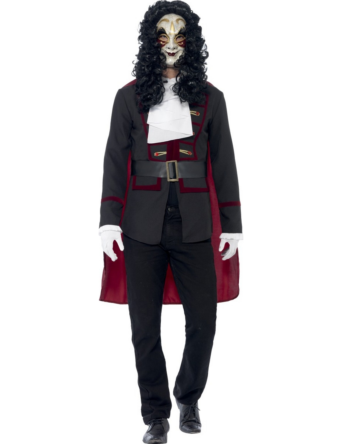 Déguisement séducteur vénitien homme