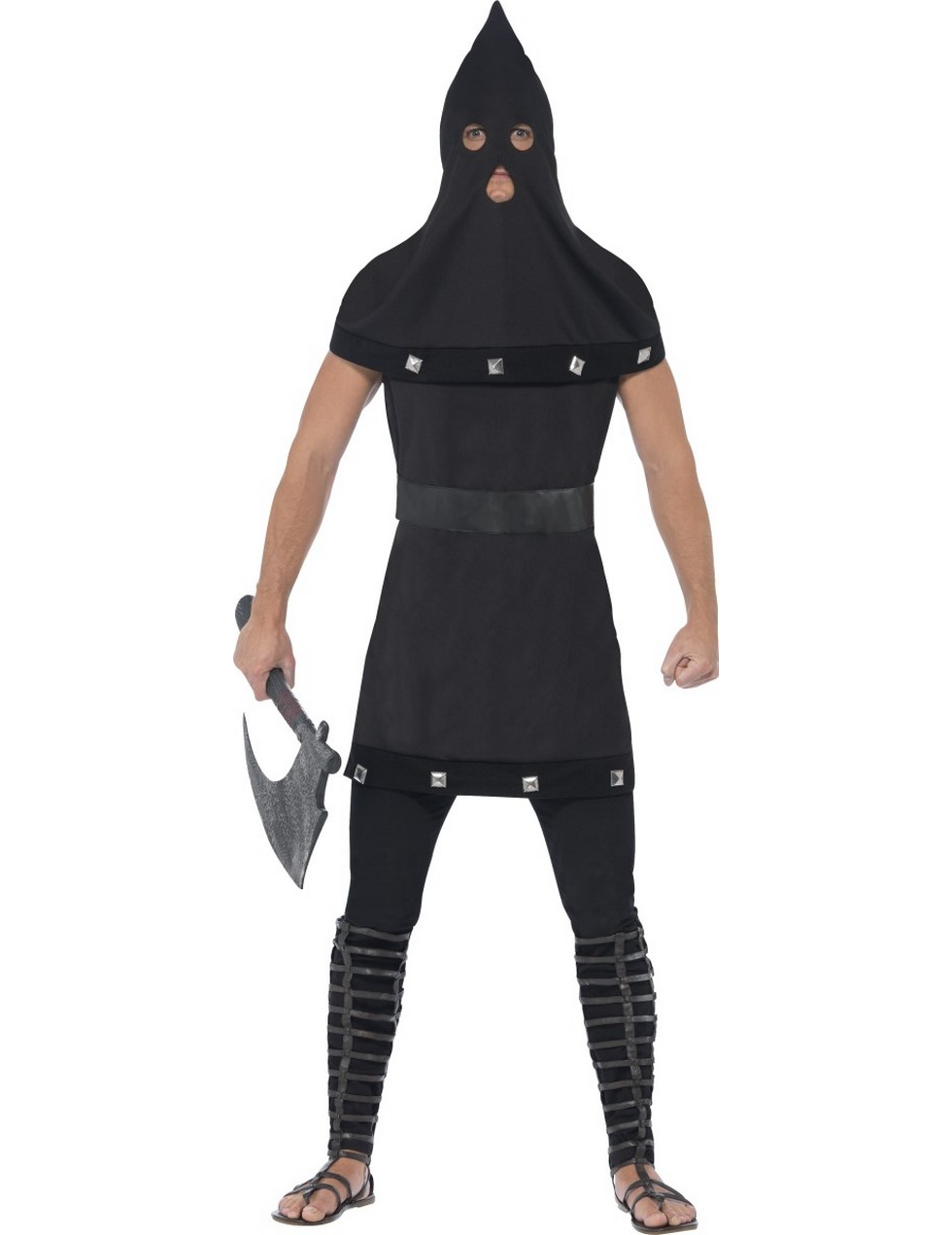 Déguisement maître bourreau adulte Halloween