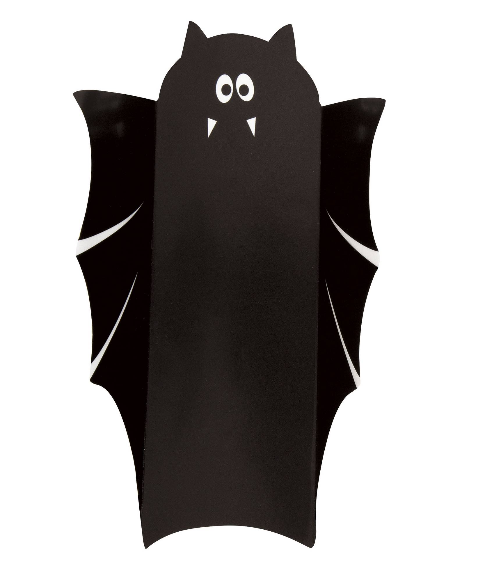 8 Pochettes pour couverts Chauve-souris Halloween