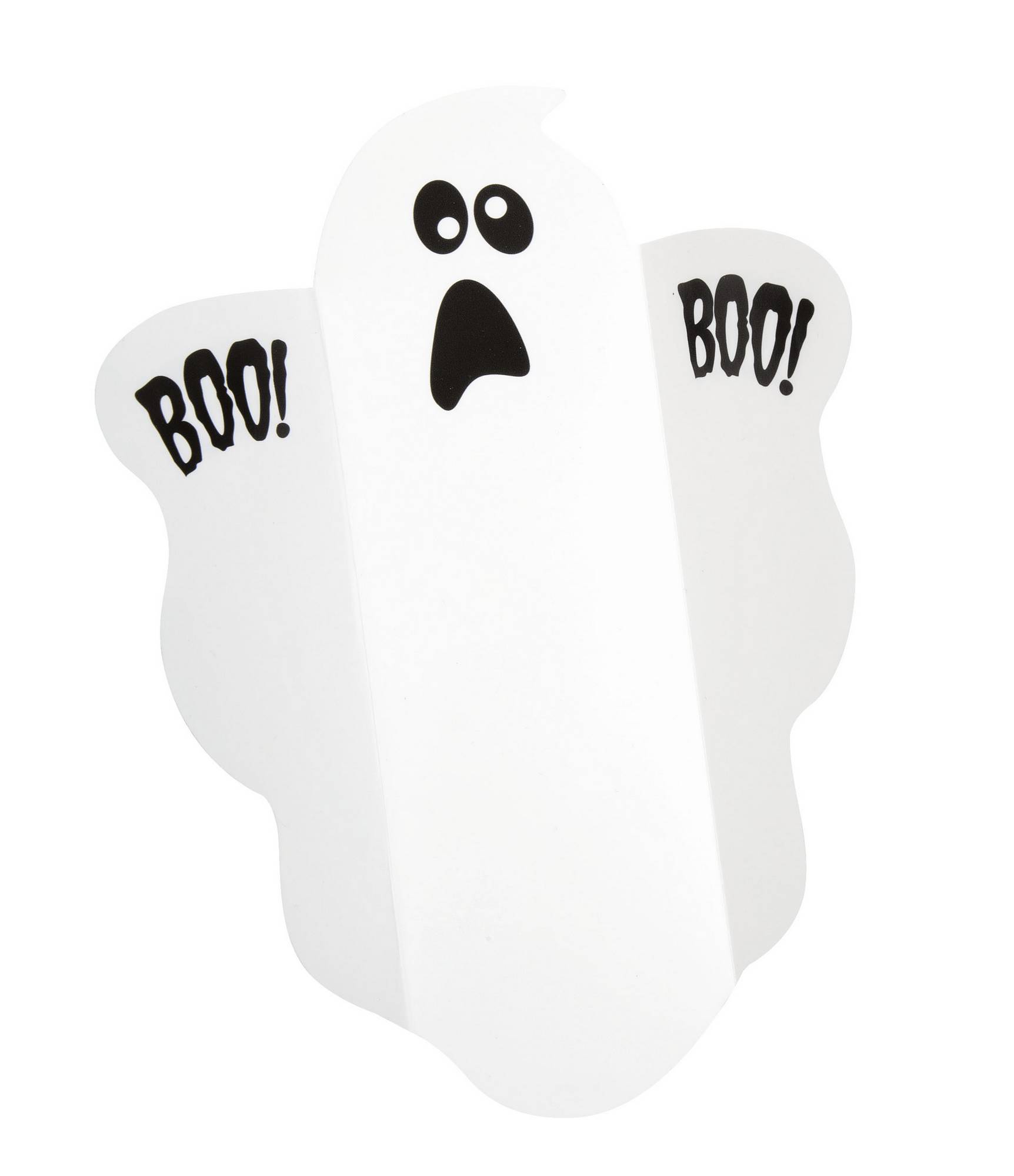 8 Pochettes à couverts Fantômes Halloween