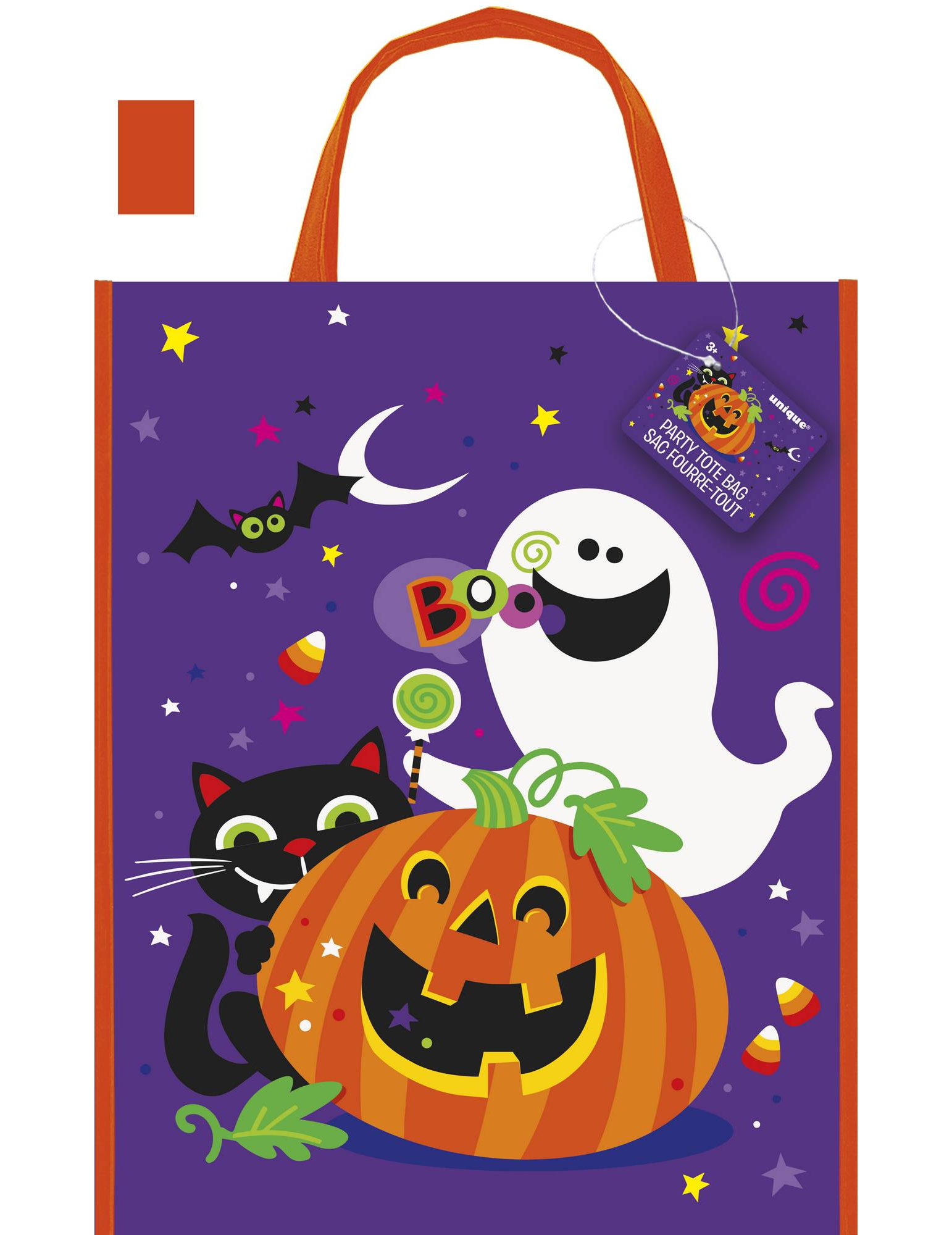 Sacs à bonbons Happy Halloween