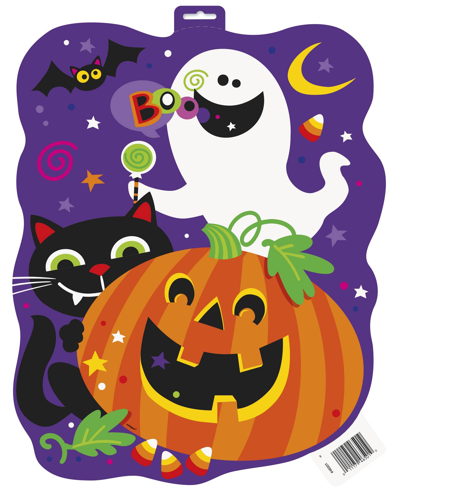 Décoration Petite Citrouille Halloween