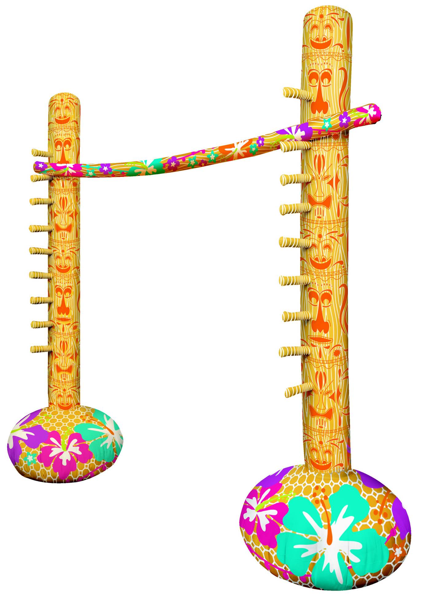 Jeu gonflable Limbo